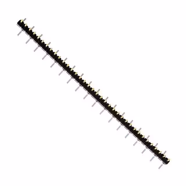 HDR100IMP40M-G-V-SM Chip Quik Inc.  Headers Male Pins